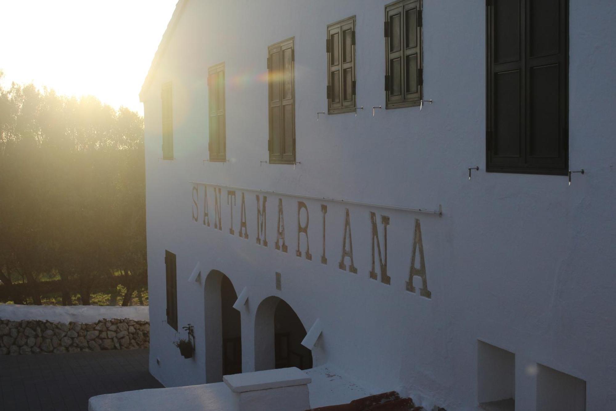 Agroturismo Santa Mariana Alaior Exterior photo