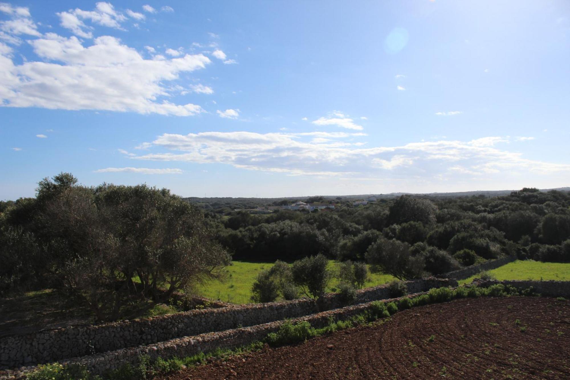 Agroturismo Santa Mariana Alaior Exterior photo
