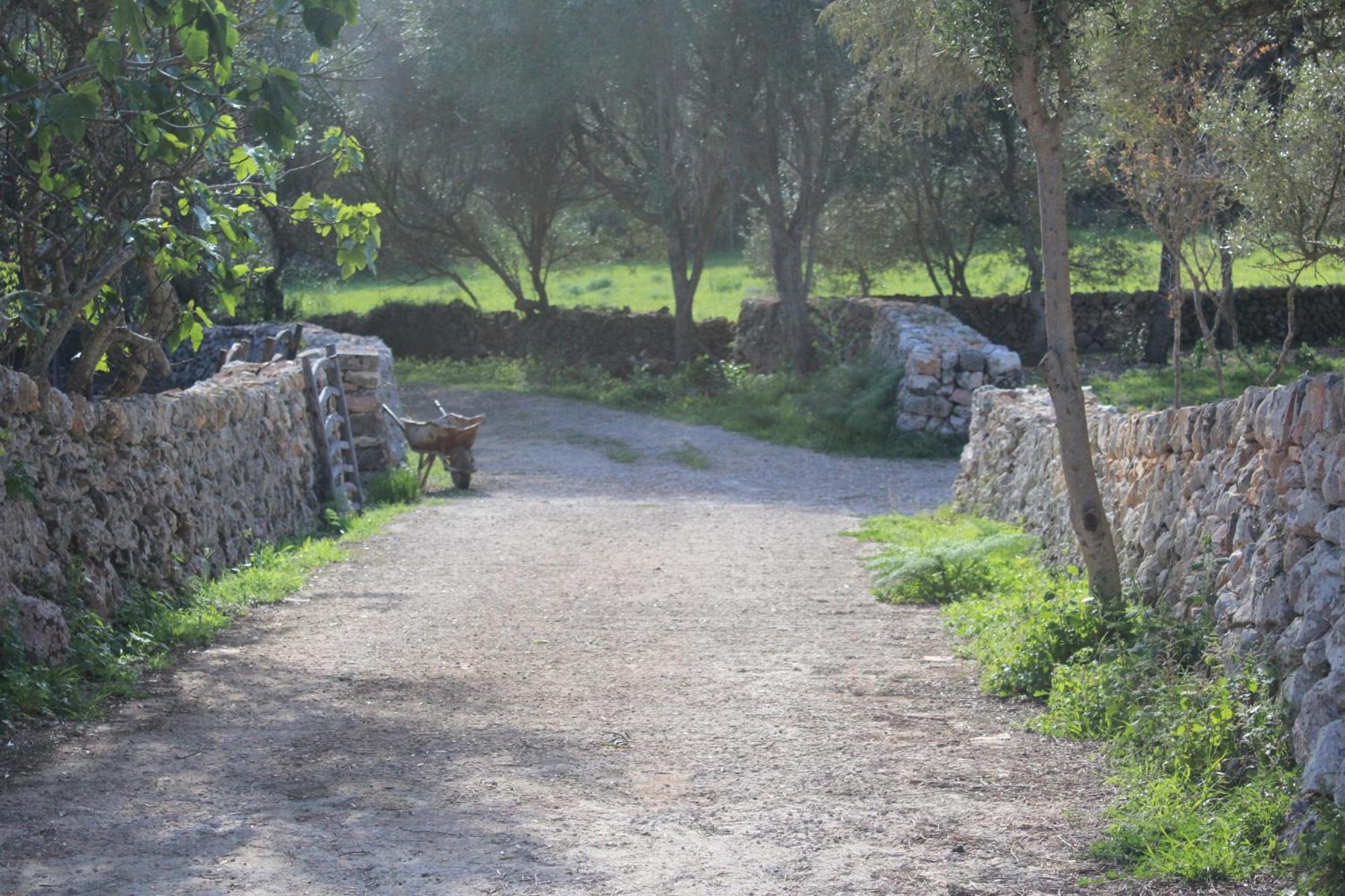 Agroturismo Santa Mariana Alaior Exterior photo