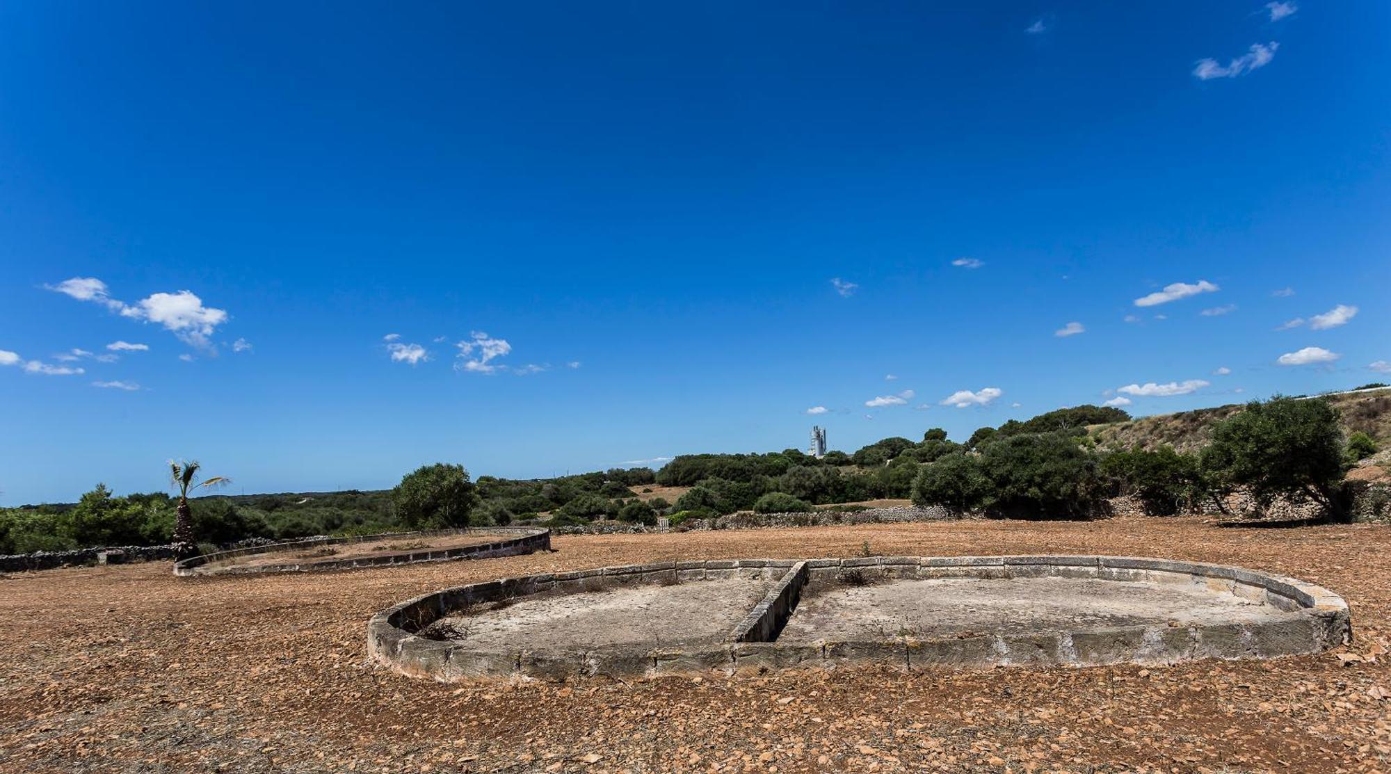 Agroturismo Santa Mariana Alaior Exterior photo