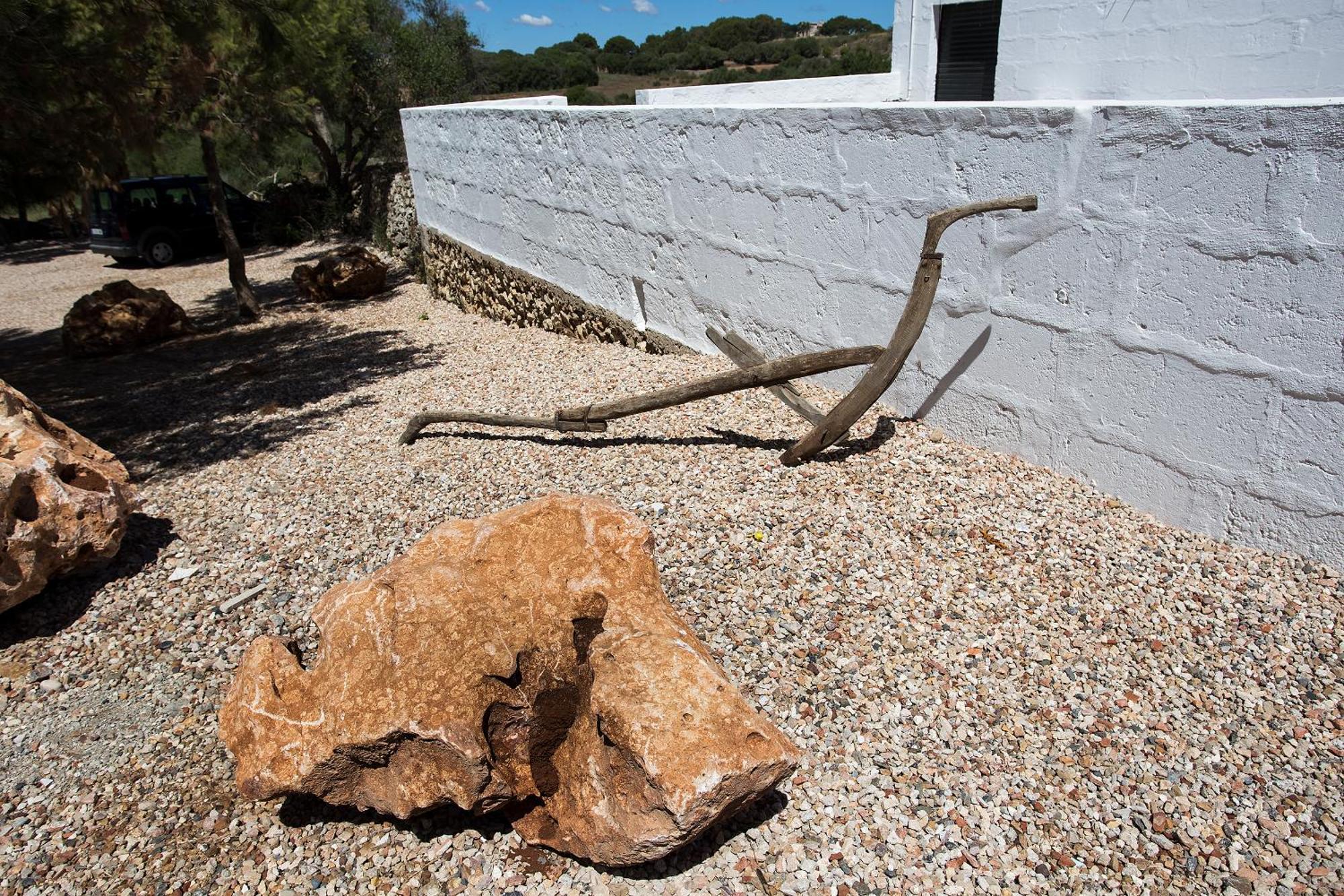 Agroturismo Santa Mariana Alaior Exterior photo