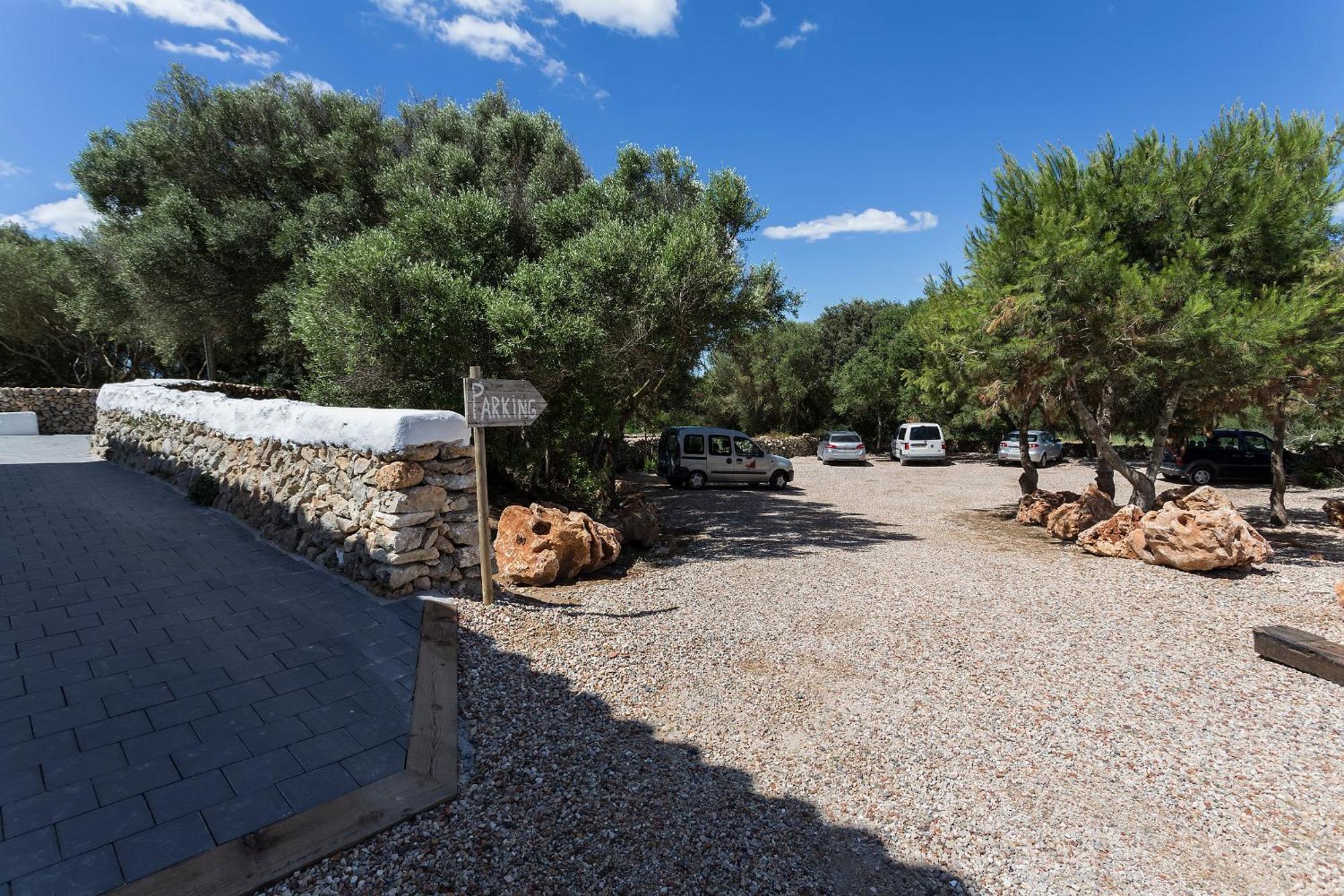 Agroturismo Santa Mariana Alaior Exterior photo